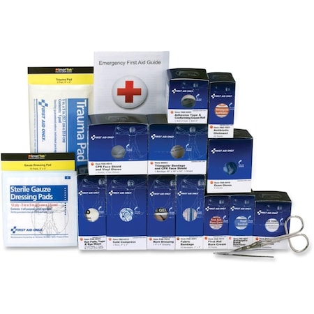 Mega Bloks ANSI Refill SmartCompliance for 90578 - White FAO90582